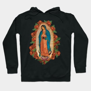 Our Lady of Guadalupe Hoodie